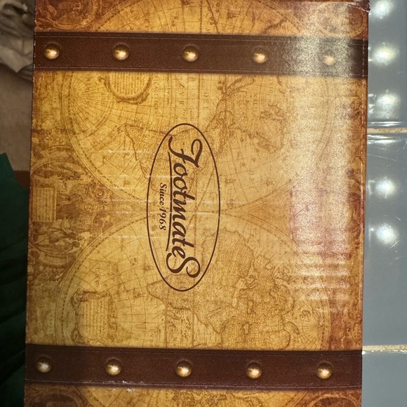 FOOTMATES lilac Ariel sandal - Picture 4 of 5